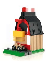 Brio BRIO Farm Railway Set