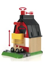 Brio BRIO Farm Railway Set
