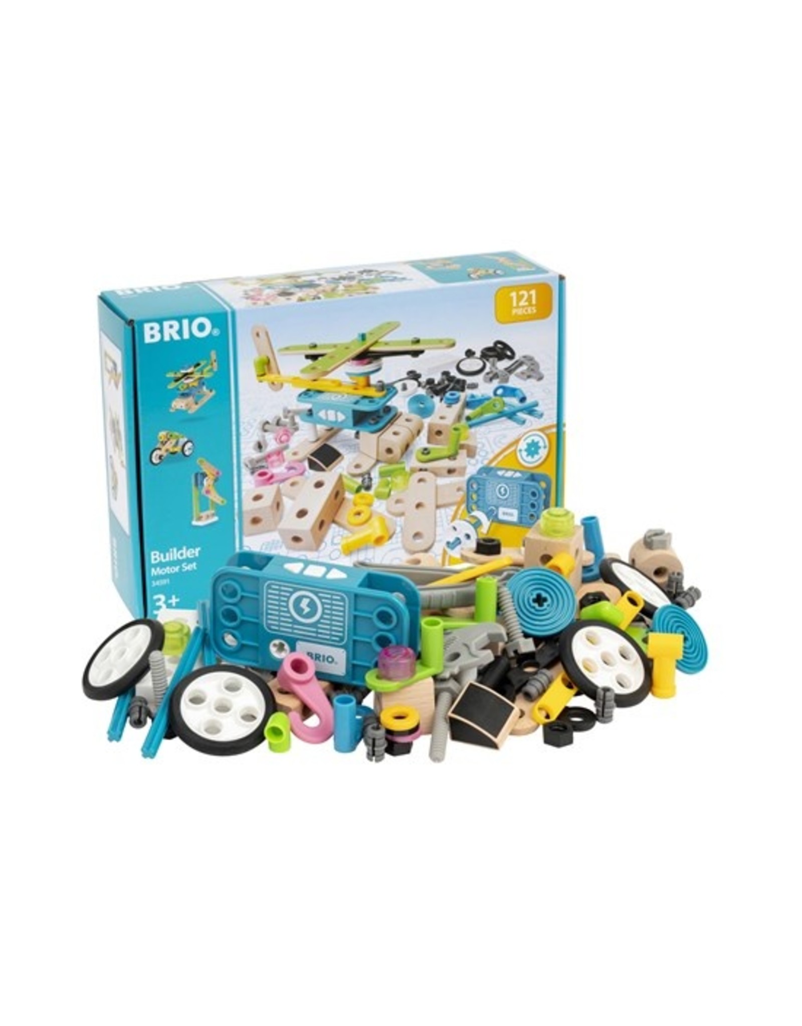 Brio BRIO Builder Motor Set