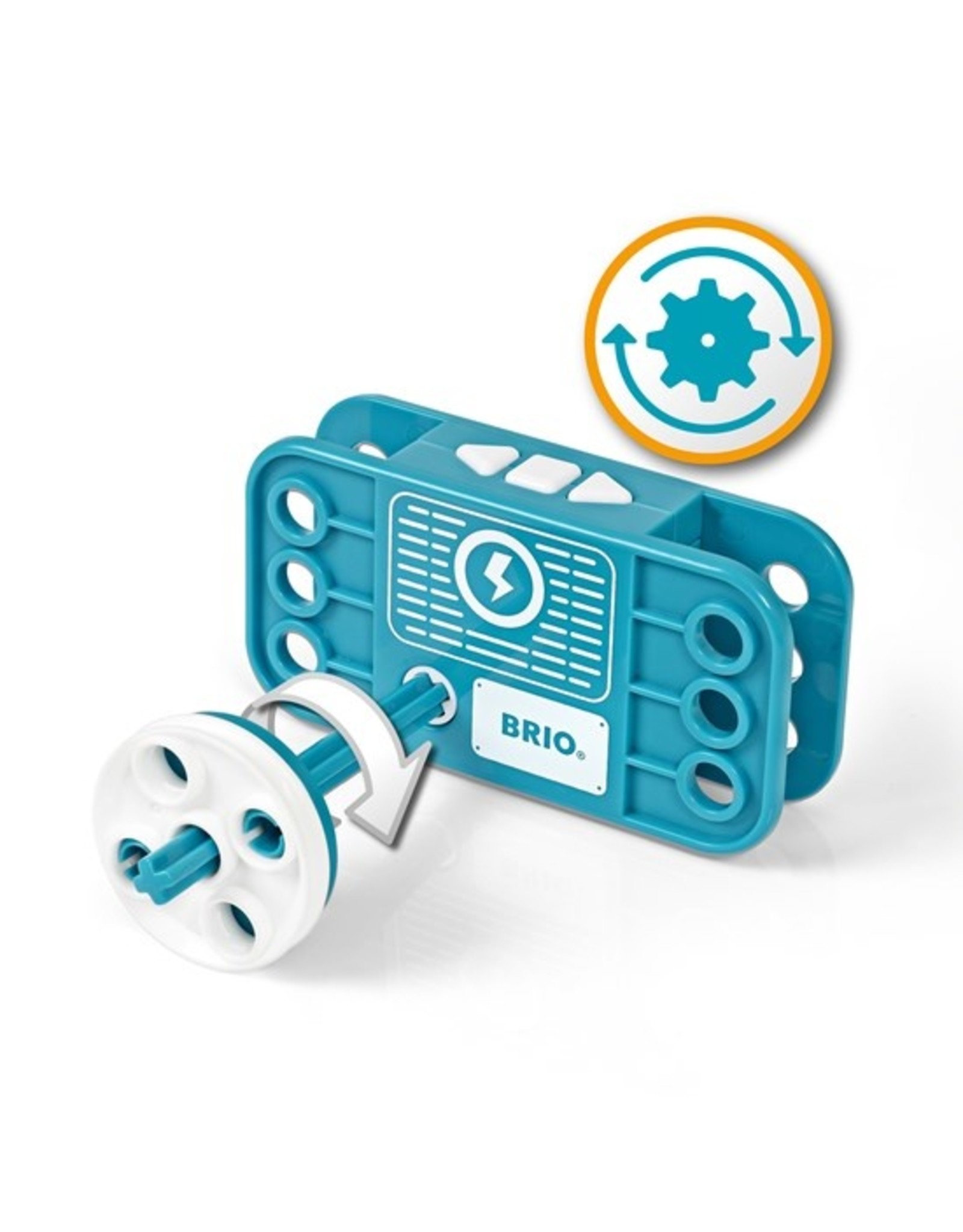 Brio BRIO Builder Motor Set