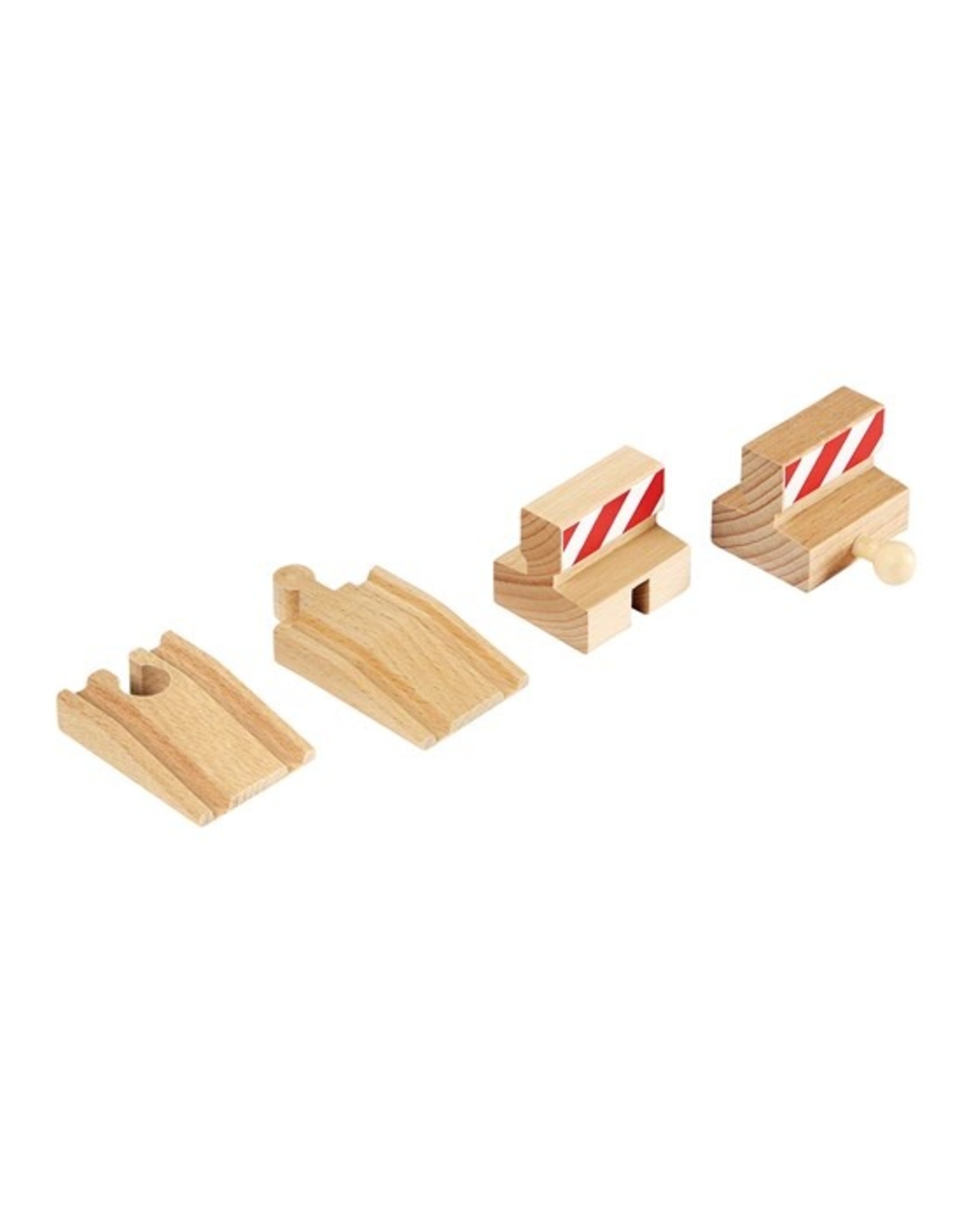 Brio BRIO Stop & Ramp Tracks