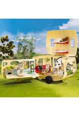 Calico Critters Calico Critters Caravan Family Camper