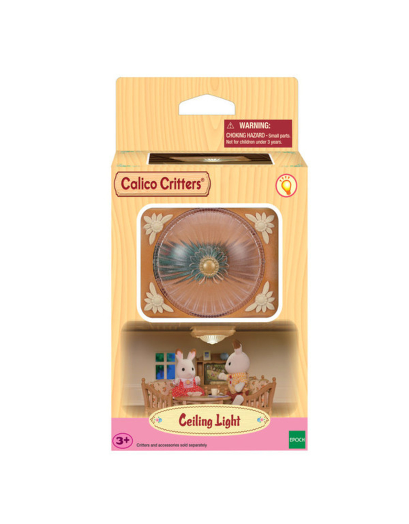 Calico Critters Calico Critter Ceiling Light