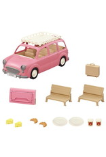 Calico Critters Calico Critters Family Picnic Van