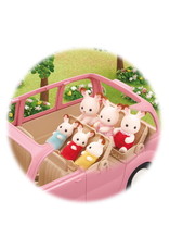 Calico Critters Calico Critters Family Picnic Van