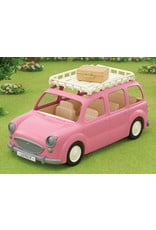 Calico Critters Calico Critters Family Picnic Van