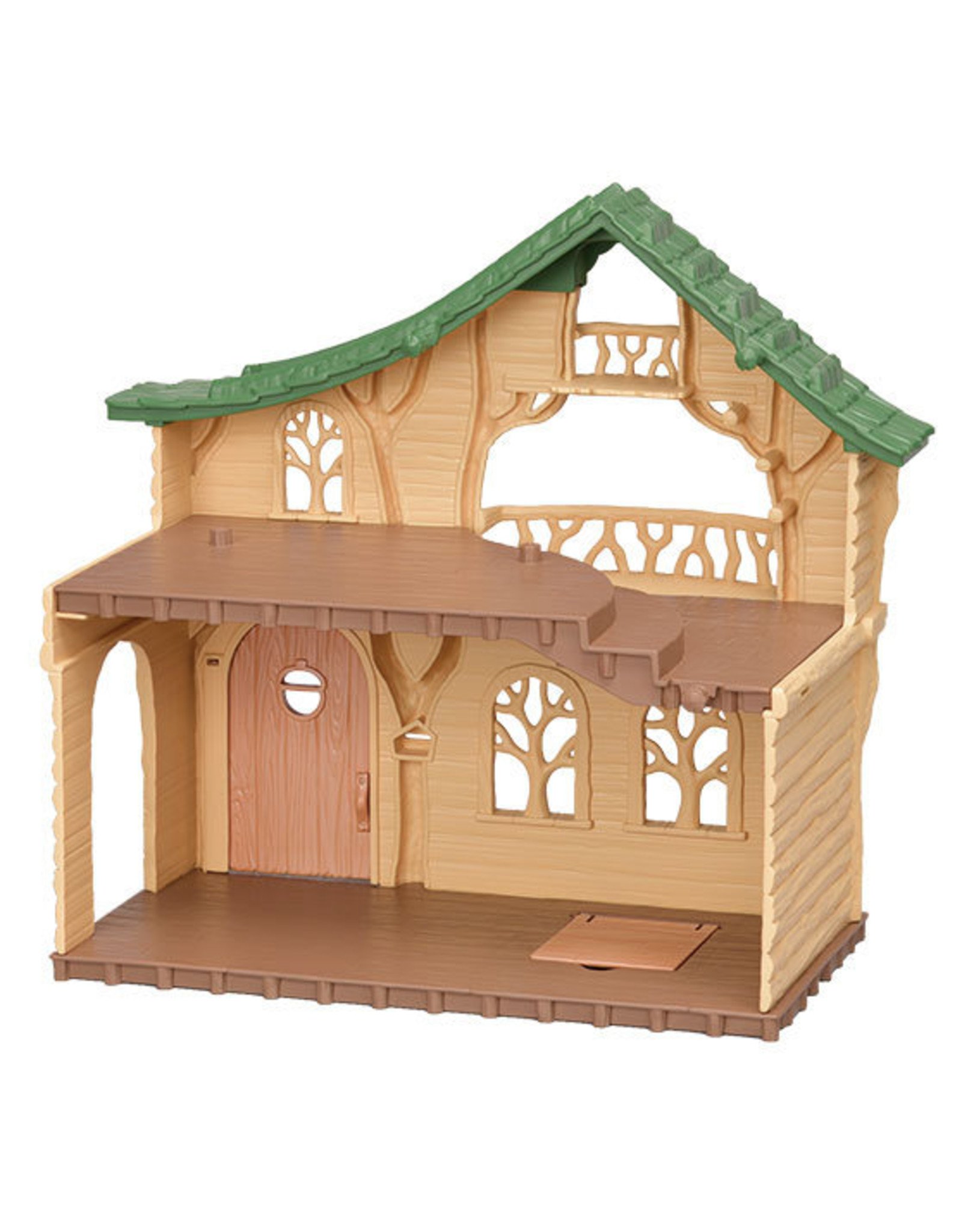 calico critters cabin