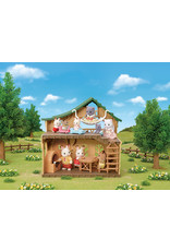 Calico Critters Calico Critters Lakeside Lodge Gift Set