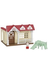 Calico Critters Calico Critters Sweet Raspberry Home