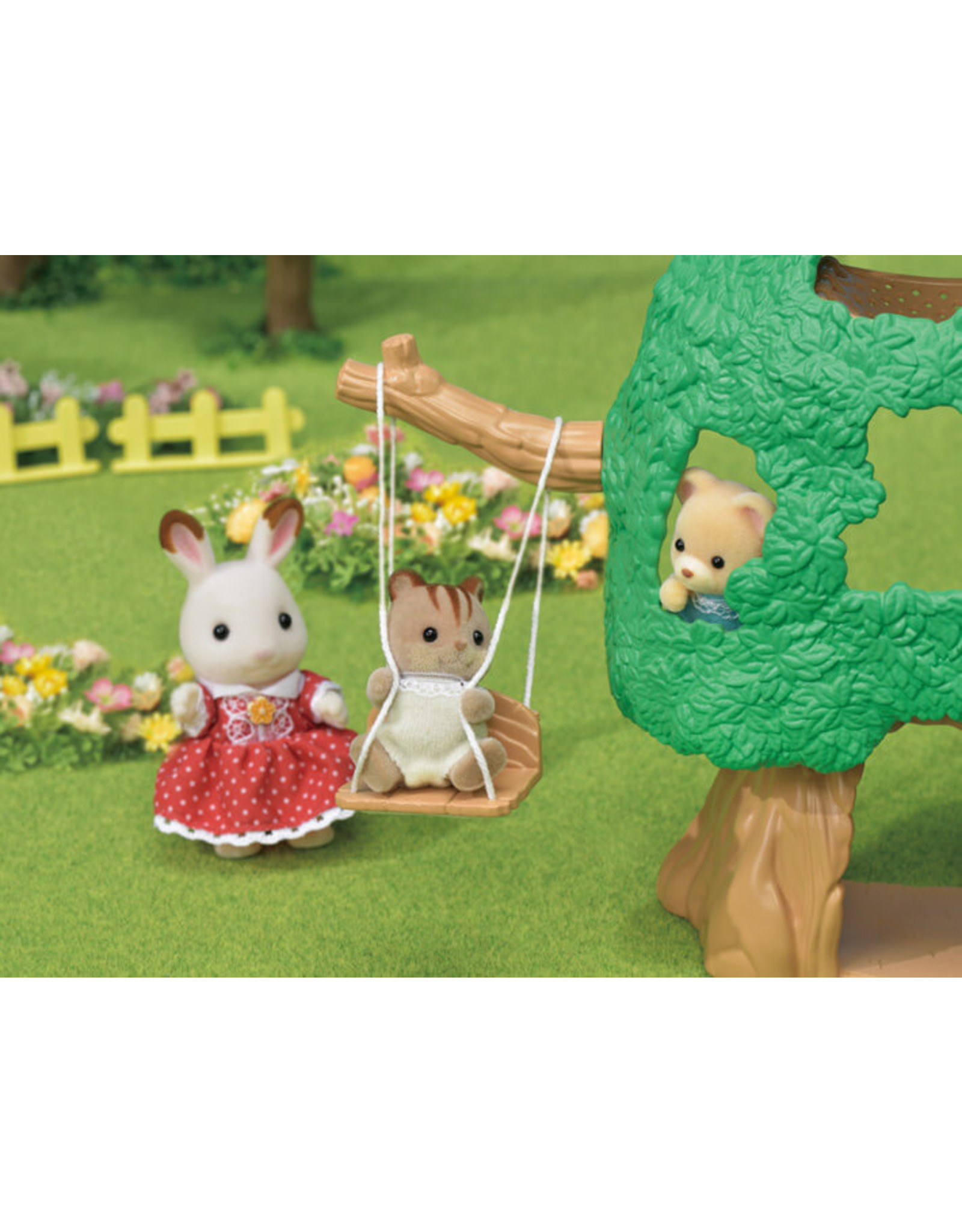 Calico Critters Calico Critters Baby Tree House