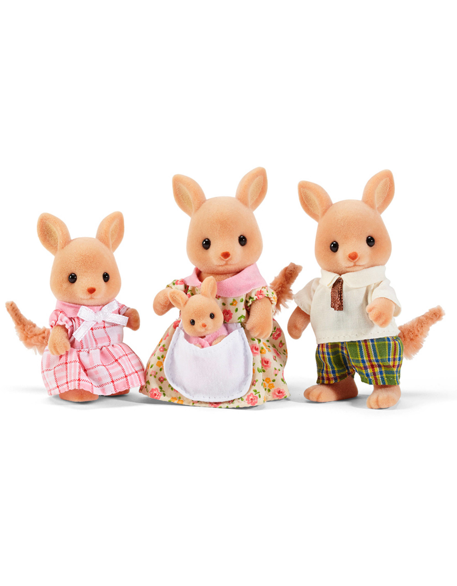 Calico Critters Calico Critters Hopper Kangaroo Family