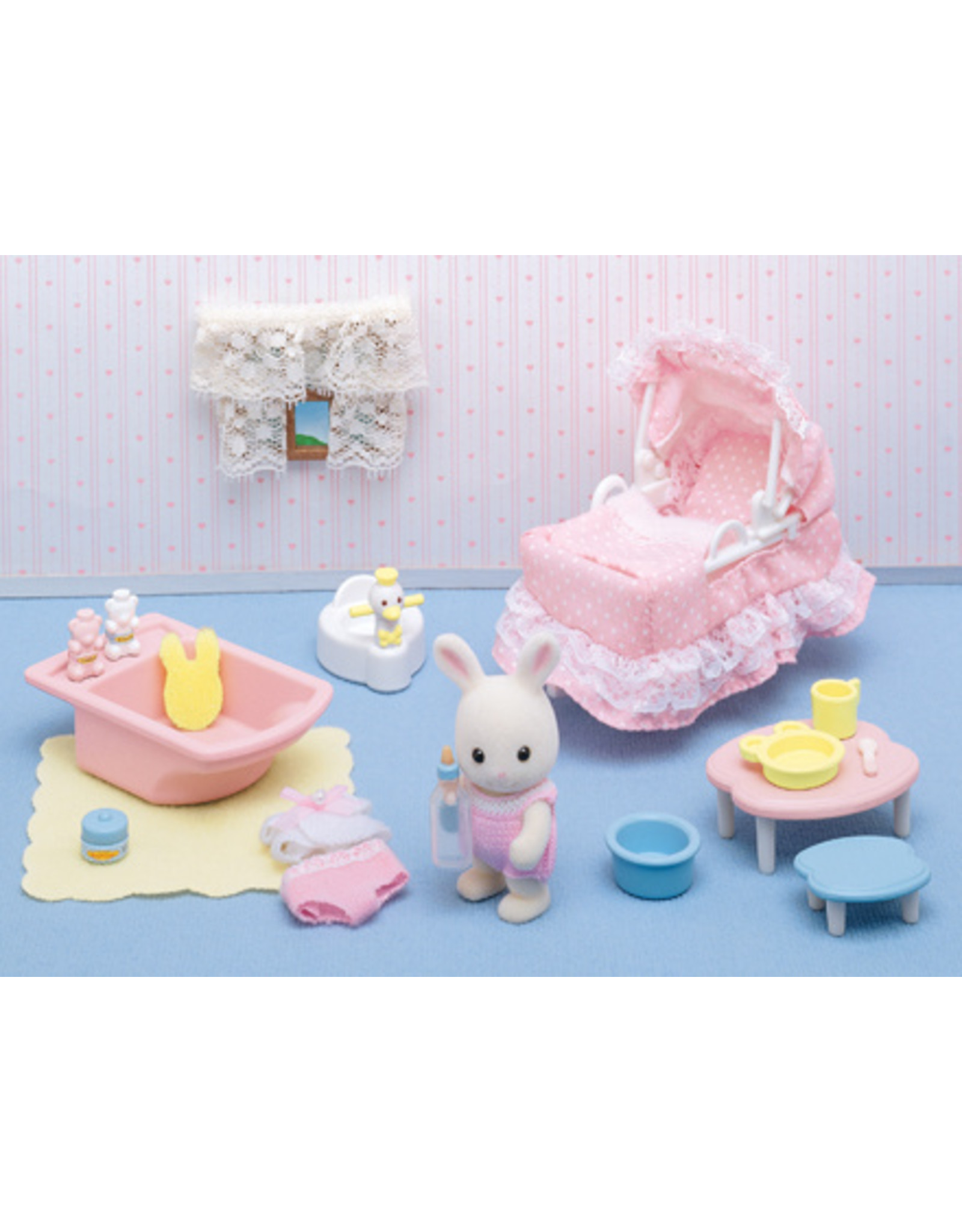 Calico Critters Calico Critters Sophies Love N Care