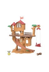 Calico Critters Calico Critters Adventure Tree House Gift Set Calico Critters Calico Critters Adventure Tree House Gift Set