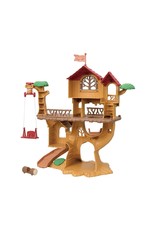 Calico Critters Calico Critters Adventure Tree House Gift Set Calico Critters Calico Critters Adventure Tree House Gift Set