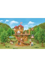 Calico Critters Calico Critters Adventure Tree House Gift Set Calico Critters Calico Critters Adventure Tree House Gift Set