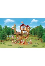 Calico Critters Calico Critters Adventure Tree House Gift Set Calico Critters Calico Critters Adventure Tree House Gift Set