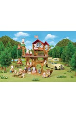 Calico Critters Calico Critters Adventure Tree House Gift Set Calico Critters Calico Critters Adventure Tree House Gift Set