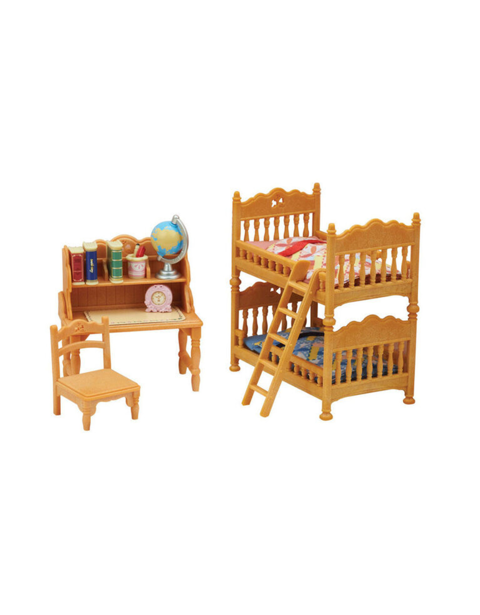 Calico Critters Calico Critters Children's Bedroom Set