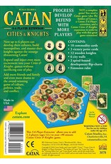 Catan Catan Cities and Knights: 5-6 Player Extension