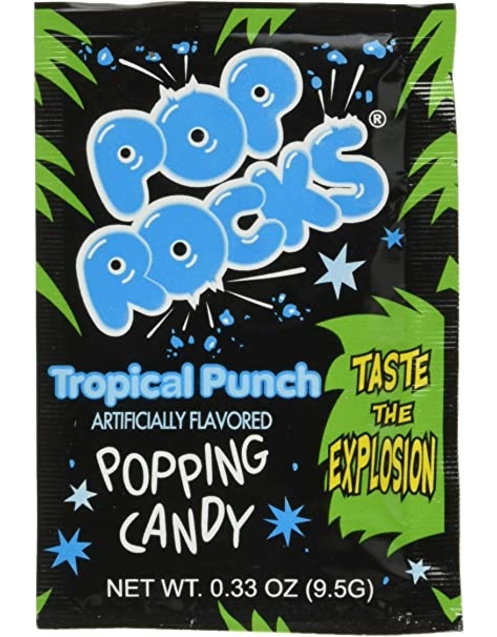 Pop Rocks - Tropical Punch