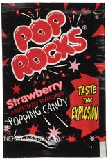 Pop Rocks - Strawberry