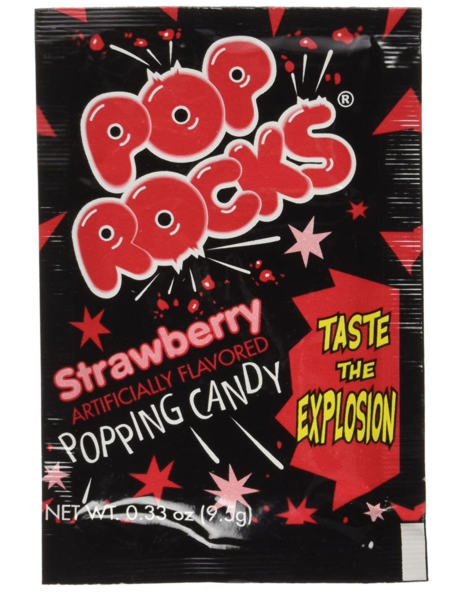 Pop Rocks - Strawberry