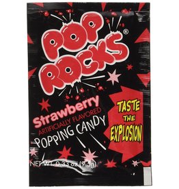 Pop Rocks - Strawberry