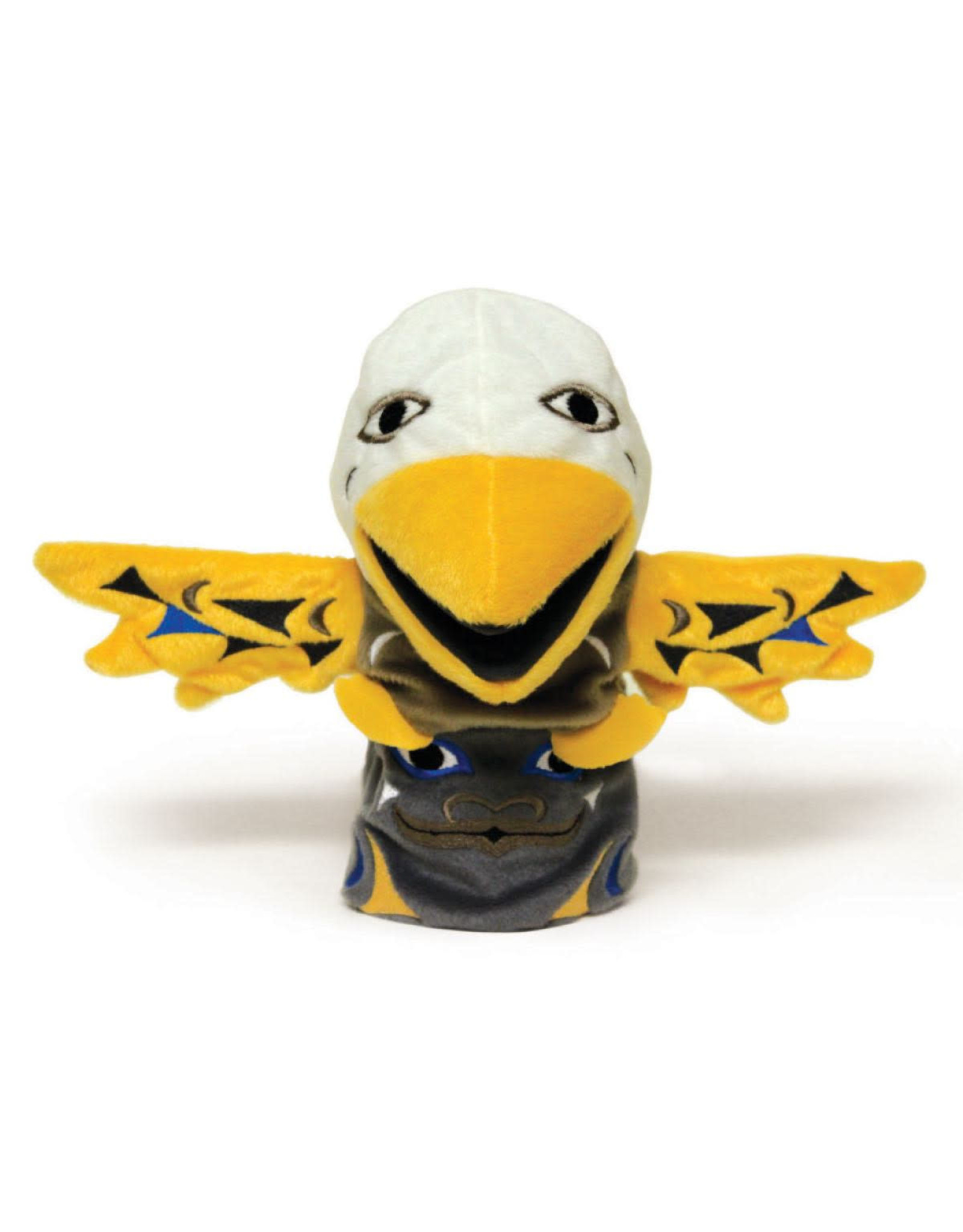 Native Northwest Native Northwest Sky the Eagle Bear Totem