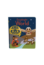 Native Northwest Goodnight World Board Book