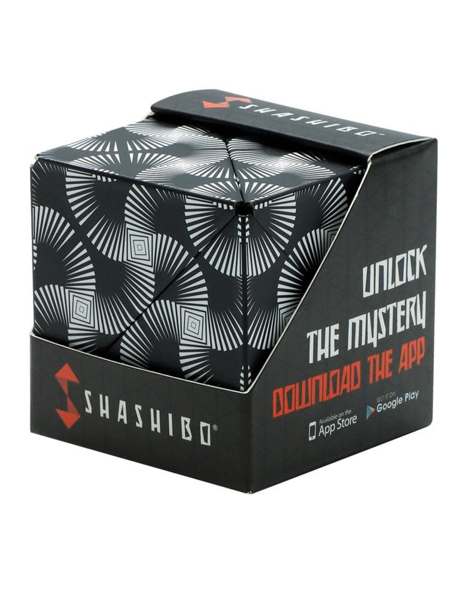 Shashibo Magnetic Puzzle