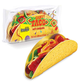 Raindrop Taco Mini Gummies