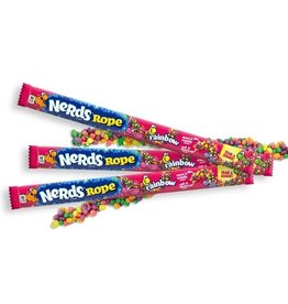 Wonka Nerds Rope - Rainbow