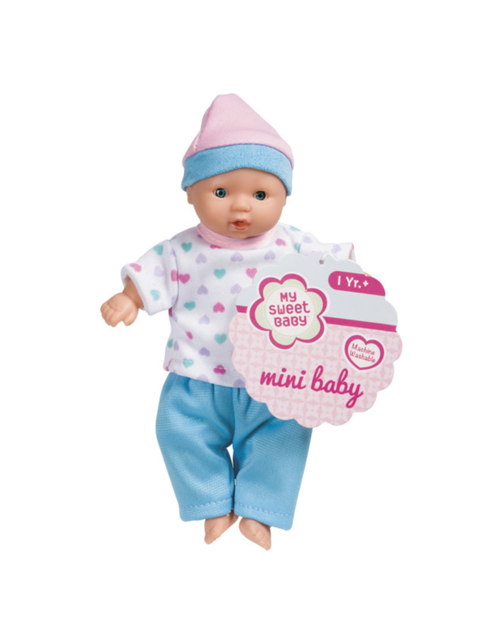 Toysmith My Sweet Baby - Mini Babies Assorted