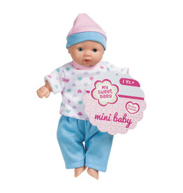 Toysmith My Sweet Baby - Mini Babies Assorted