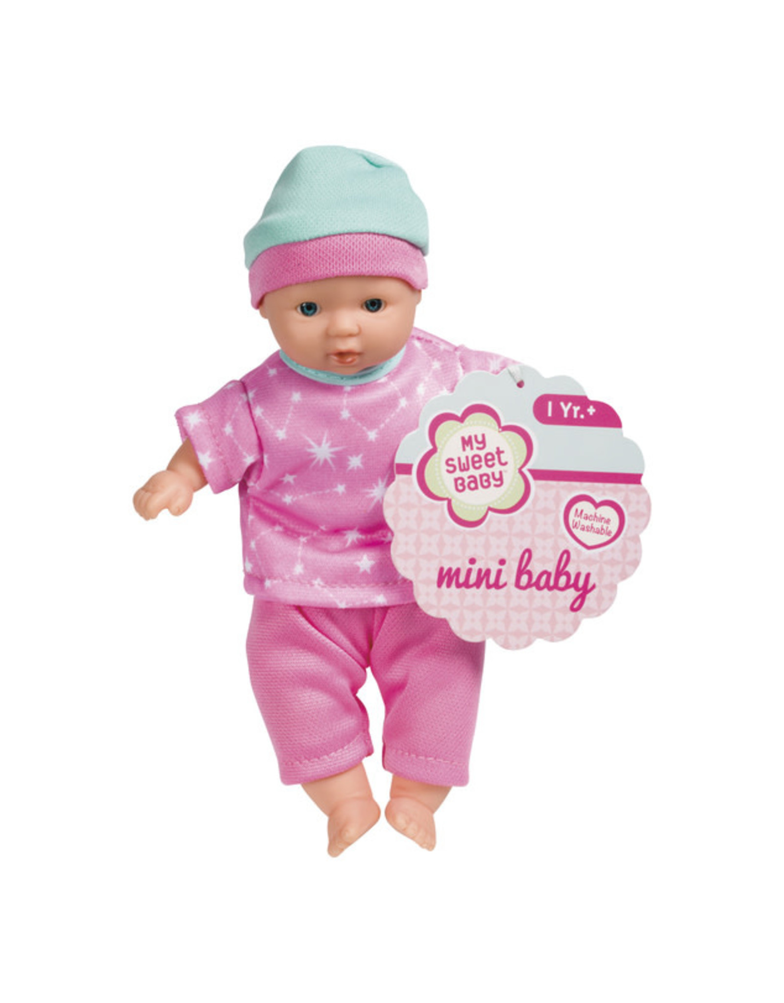 Toysmith My Sweet Baby - Mini Babies Assorted