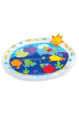 Kidoozie Pat'n Laugh Water Mat