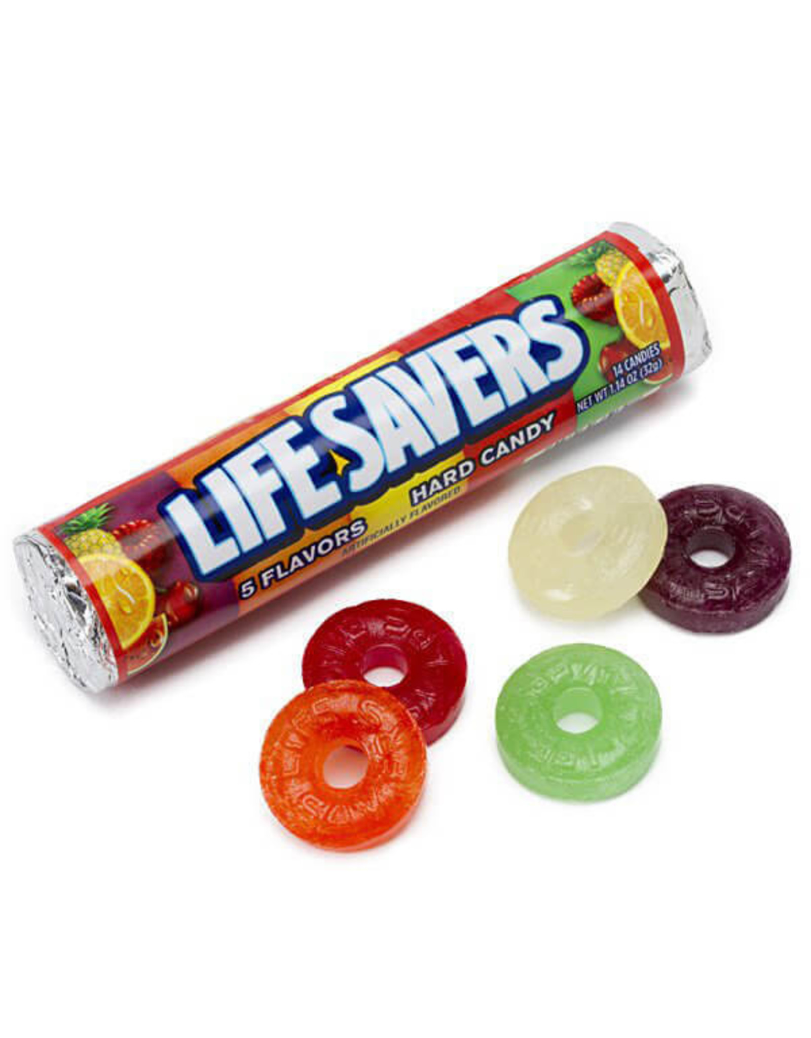 Lifesavers 5 Flavour
