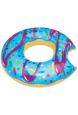 Donut Pool Float - Blue