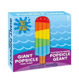 Incredible Novelties Giant Popsicle Pool Float