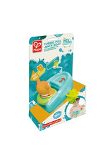 Hape Hape Tubing Pull-Back Boat