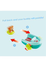 Hape Hape Tubing Pull-Back Boat