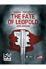 50 Clues - The Fate of Leopold (#3)