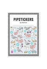 Pipsticks Pool Float Away Stickers