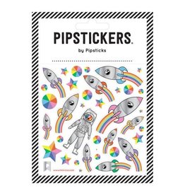 Pipsticks Houston...We Have A Rainbow Stickers