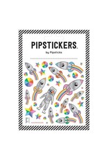 Pipsticks Houston...We Have A Rainbow Stickers