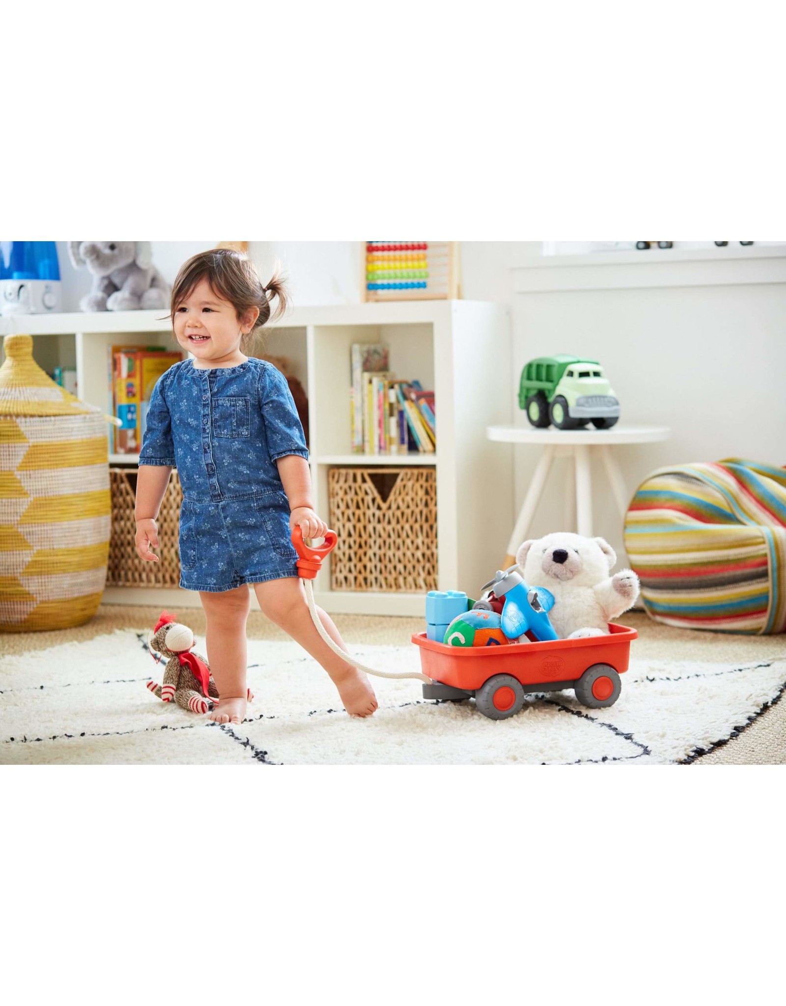 Green Toys Green Toys Wagon