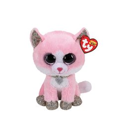 Ty Fiona - Pink Cat Reg