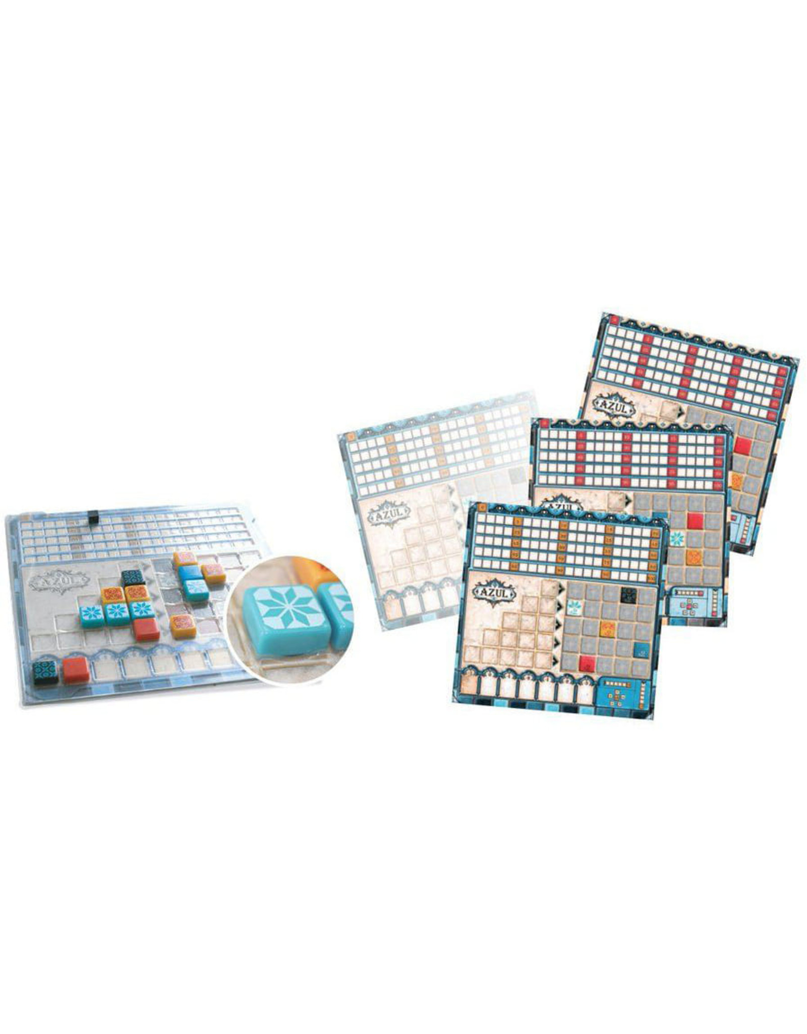 Azul: Crystal Mosaic