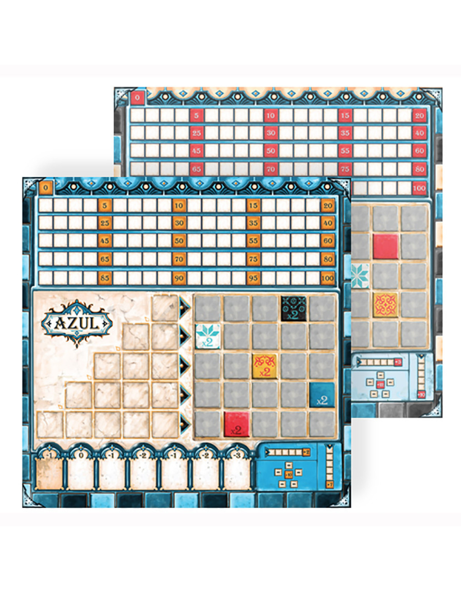 Azul: Crystal Mosaic