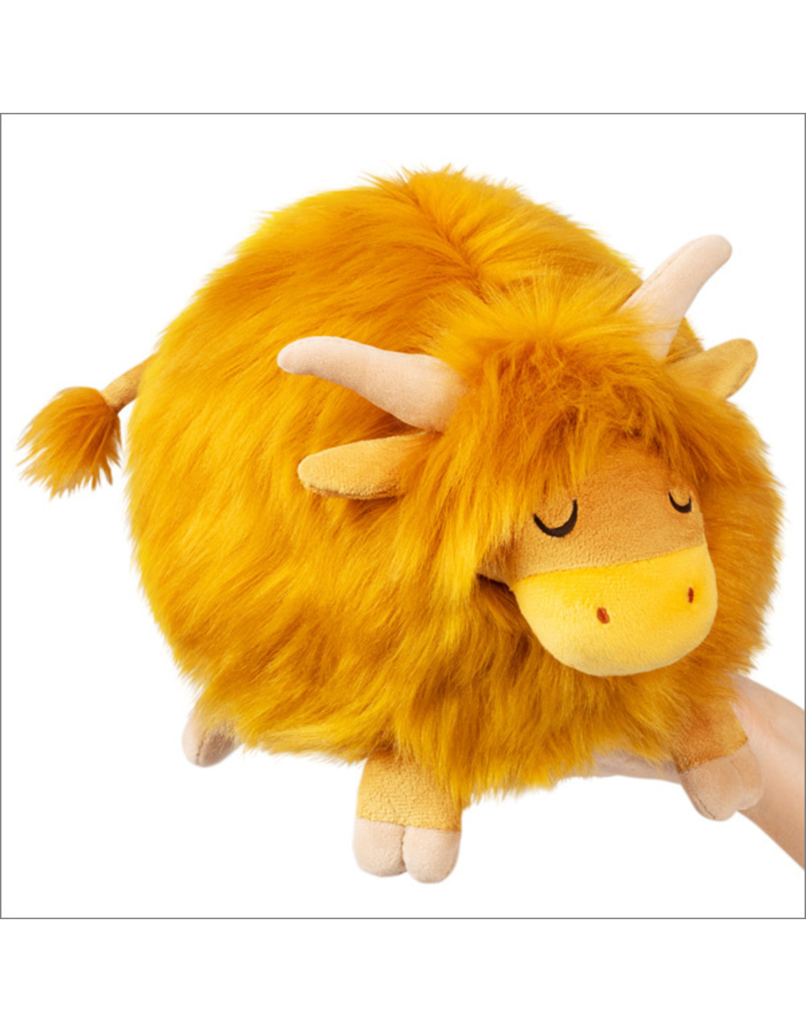 Squishable Mini Squishable Highland Cow